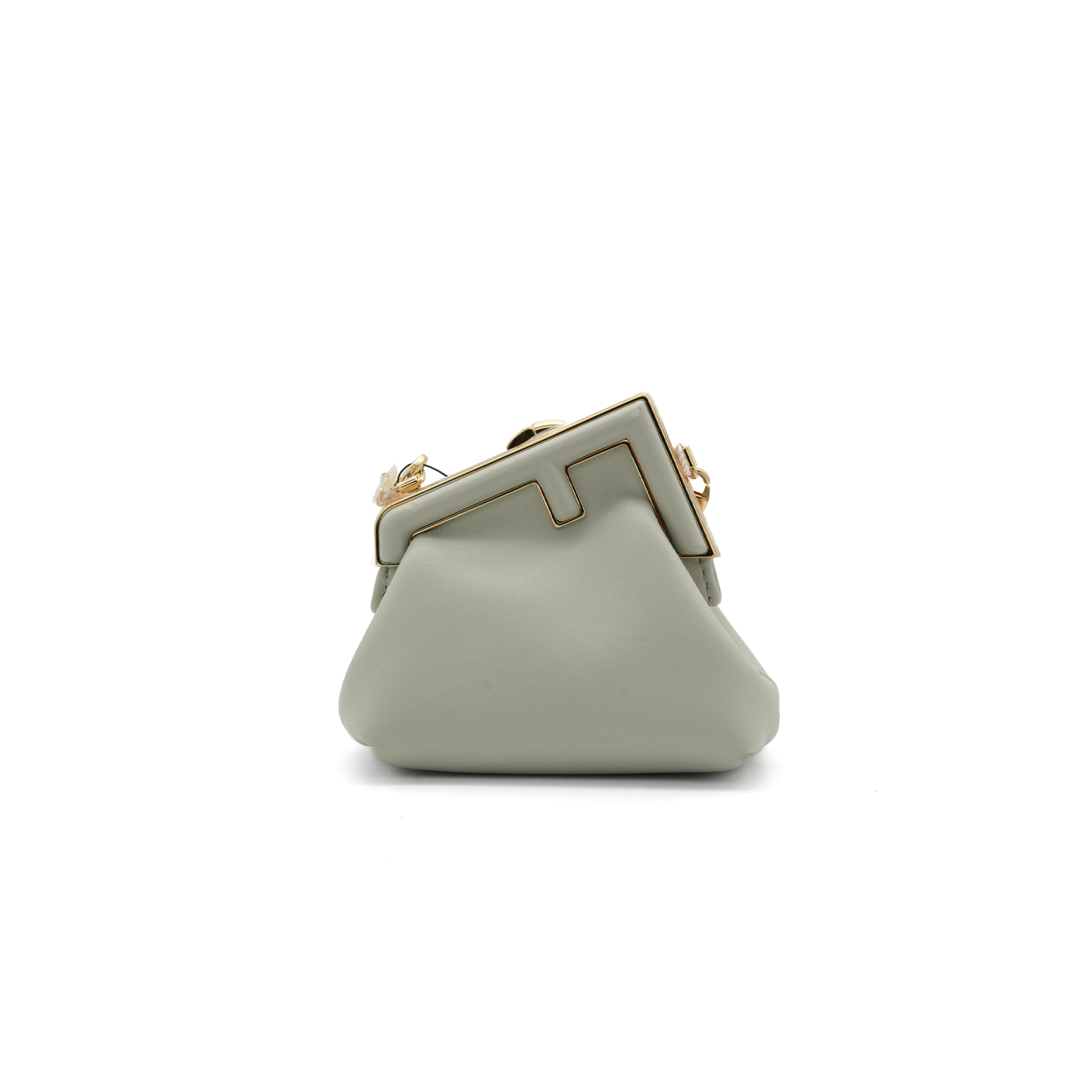 FENDI NANO FENDI FIRST CHARM 7AS051 (11.5*10*5.5cm)